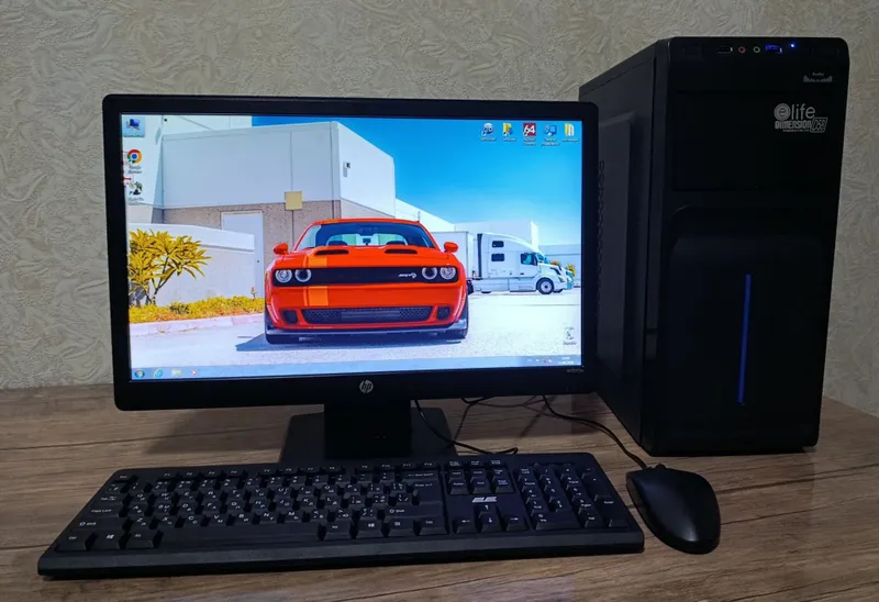 Компютер i3 ddr3