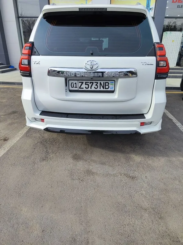 Продаётся Toyota PRADO — фото 3