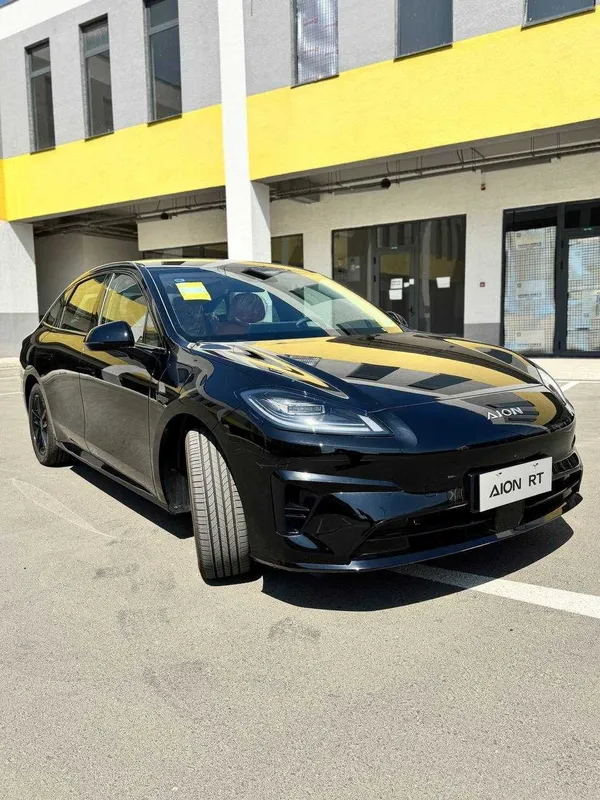 Gac Aion Hyper GT: наличный расчёт и честная рассрочка 1 Gac Aion Hyper GT: наличный расчёт и честная рассрочка 1