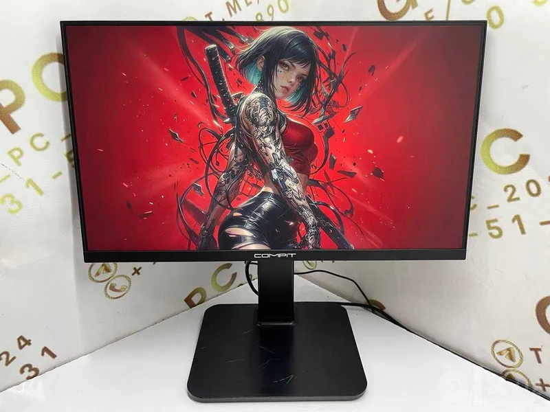 Monitor COMPIT 24 75hz "iPS" / Arzon manitor lar bor yana profilimda 1 Monitor COMPIT 24 75hz "iPS" / Arzon manitor lar bor yana profilimda 1