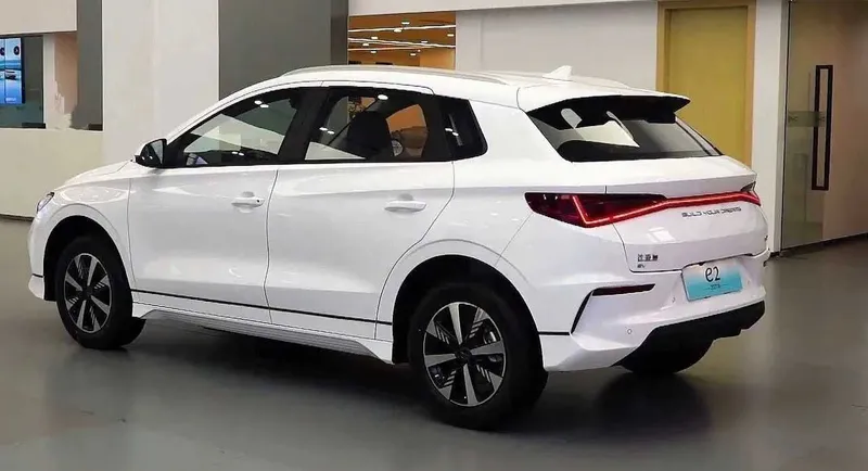 BYD E2 naqd va halol nasiya 2