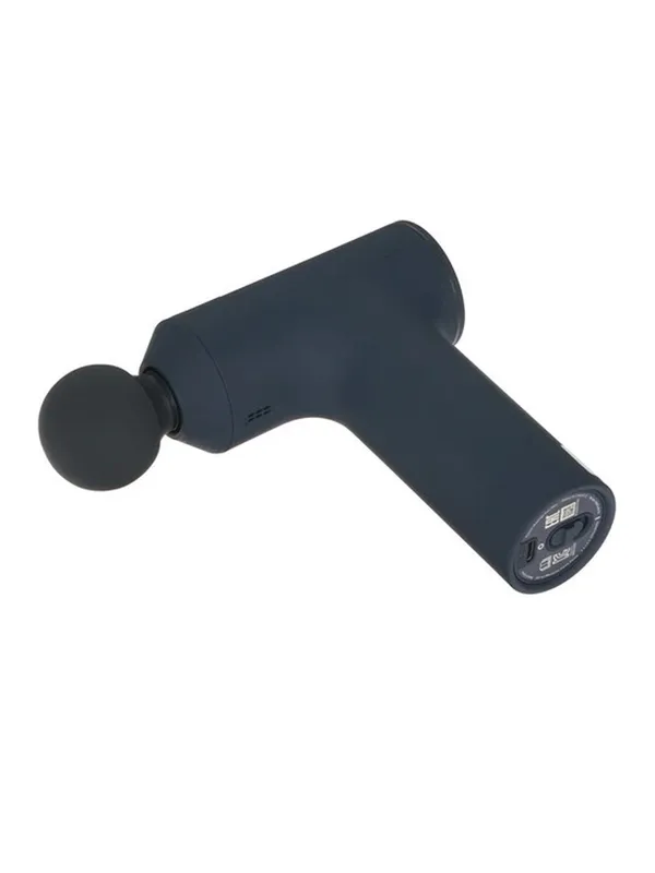 Массажер Xiaomi Massage Gun Mini, перкуссионный, аккумуляторный — фото 4