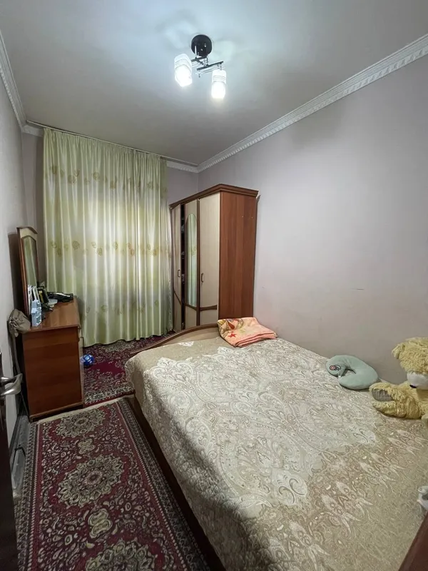 2 xonali kvartira sotiladi, o‘rtacha ta’mir, ikkita balkon 9