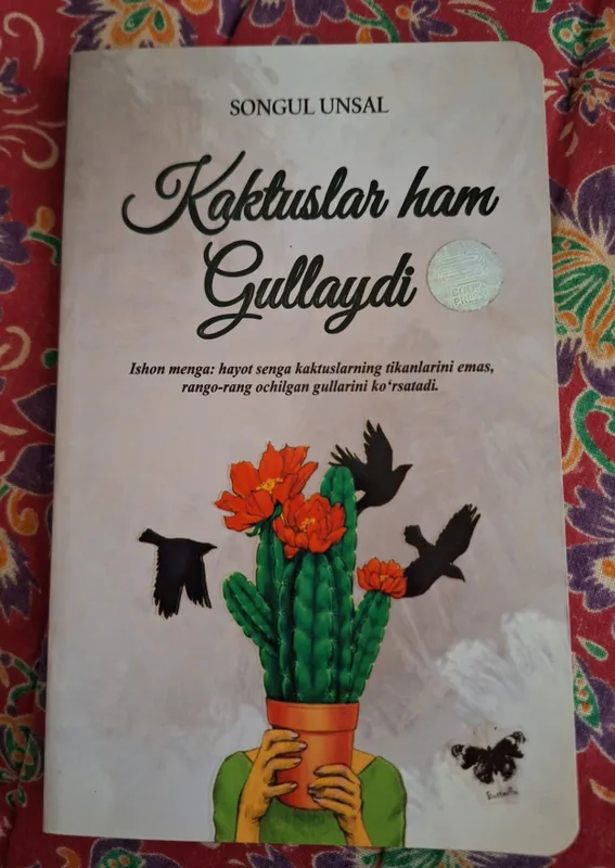 KAKTUSLAR HAM GULLAYDI 1