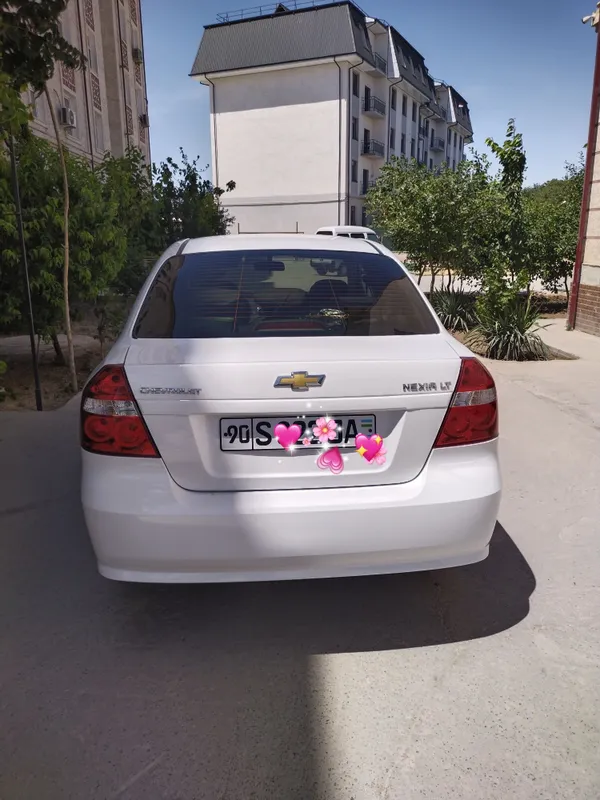 Автомобиль нексия 3 — фото 1