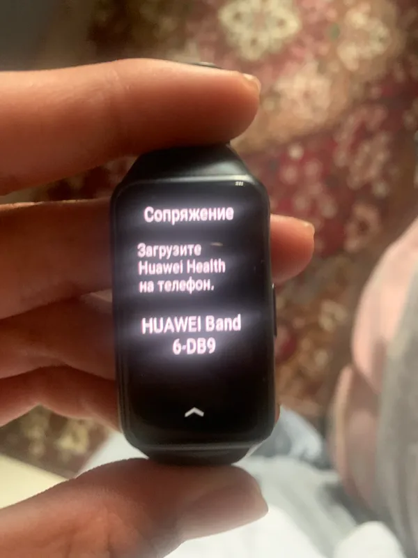 Huawei band 6 kar dok bor xamsi — фото 2