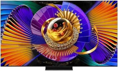 Телевизор TCL 55C7L 55" Mini-LED 4K 144Hz — с Bang & Olufsen звуком 1