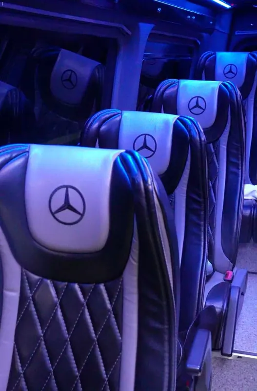 Mercedes-Benz Sprinter | Transfer va safarlar | Горы | Туры | Аэропорт — фото 1