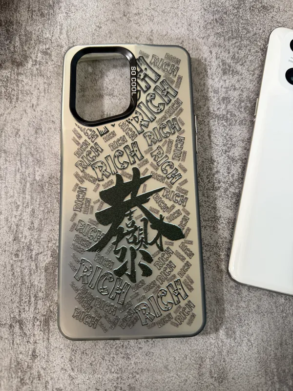 Oppofindx 5pro chexol
