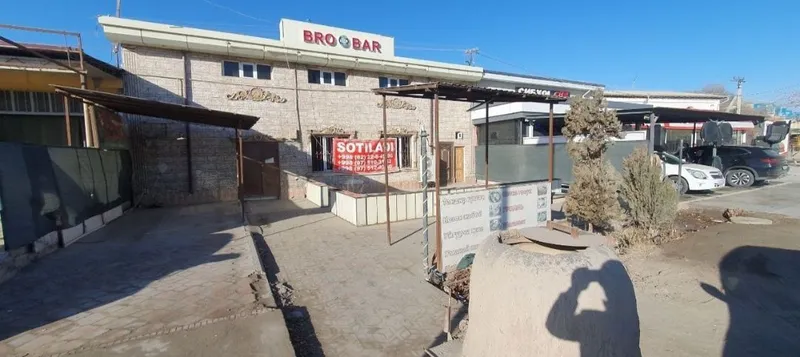 Restoran sotiladi 3
