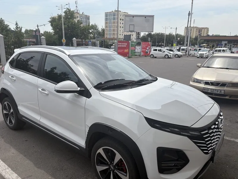 Chery tiggo 2pro max sotiladi 5