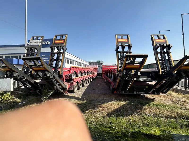 Trailer Traller 6 most sotuvda 1ta qoldi — фото 3