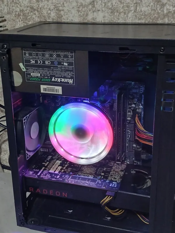 Super narxda gaming pc ichida mashxur o'yinlari bilan