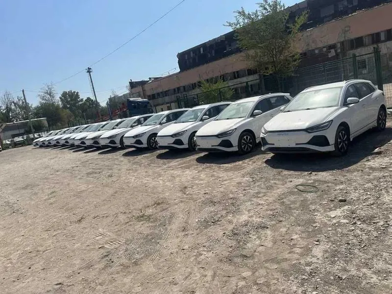 BYD E2 Luxury 405km 2024 2 BYD E2 Luxury 405km 2024 2