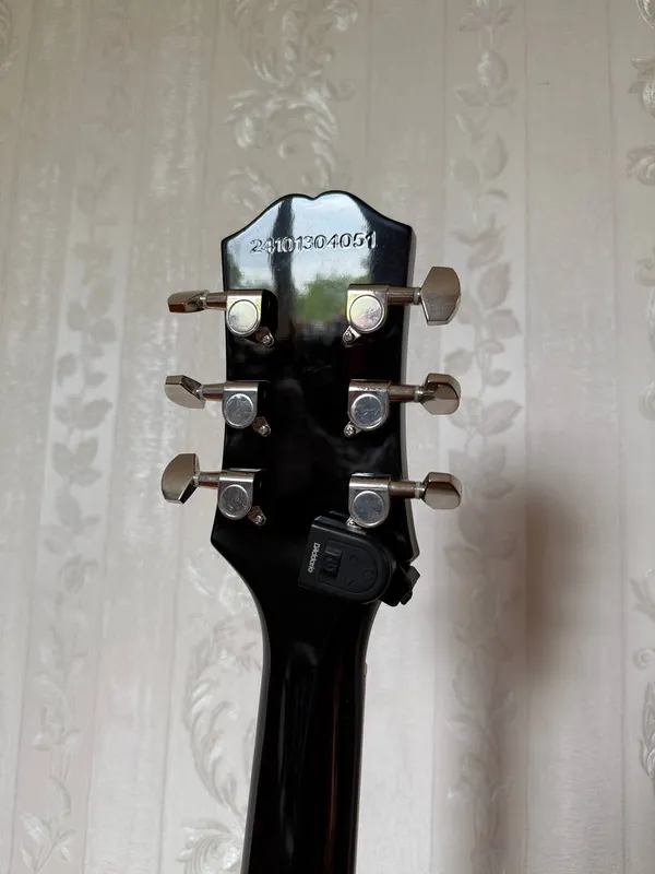 Epiphone Les Paul Tribute Электрогитара — фото 4