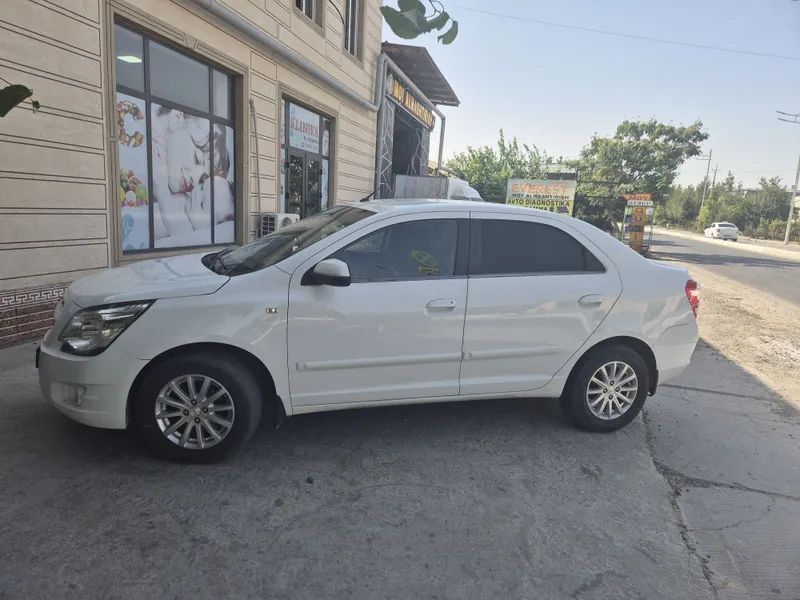 Cobalt mexanika 2014 yil 2