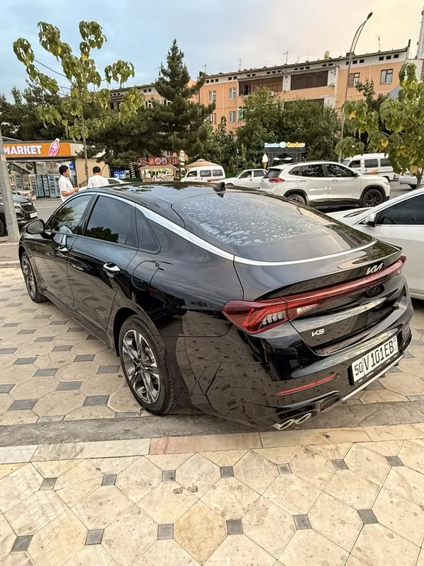 Kia k5 2024 yil 20 ming yurgan tozza 29200 $ — фото 2