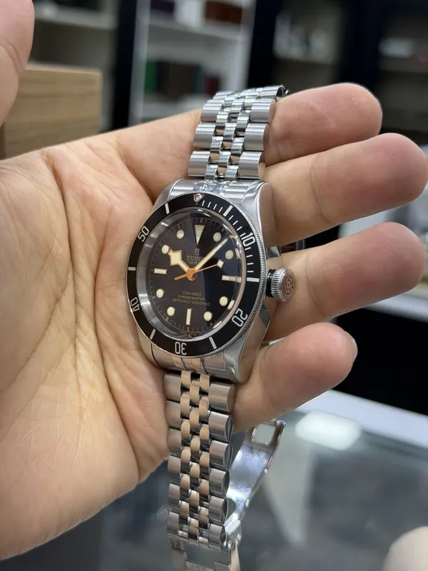 Tudor Black Bay 41мм 3