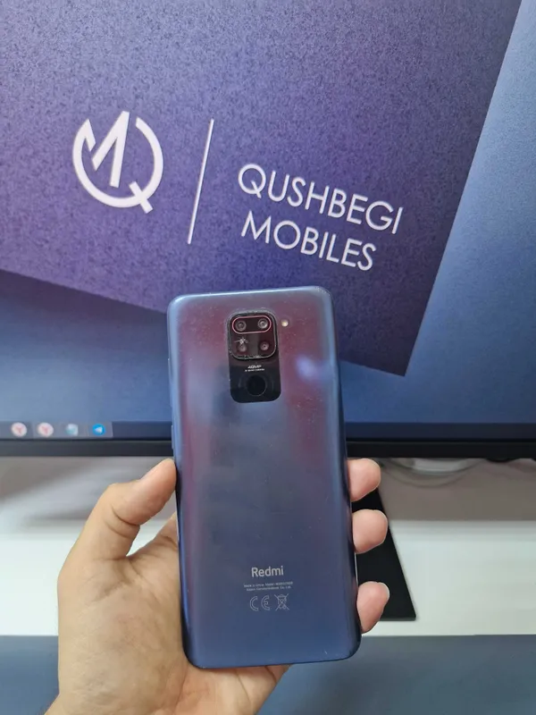 aybi bor redmi note 9 128gb qualkom 2