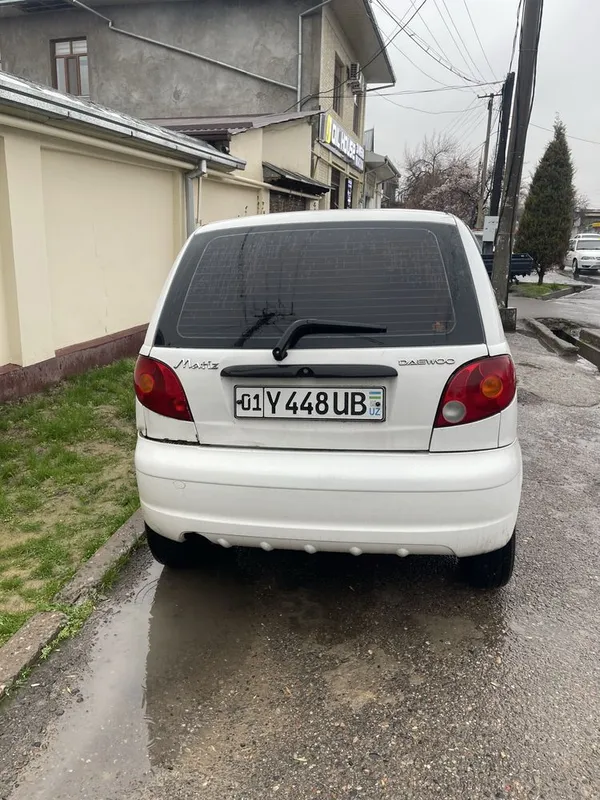 Matiz 1500dollar srochna 3