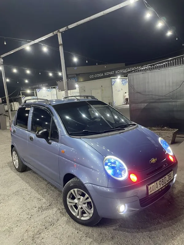 Matiz Mix EVRO 2007 6 Matiz Mix EVRO 2007 6