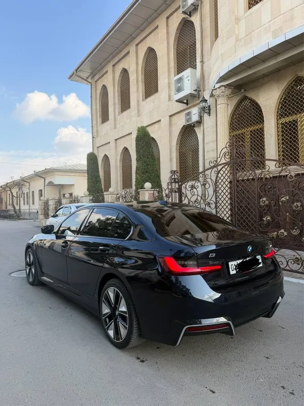 BMW i3 40L Nayid sport 2024 yil 2025 Restayling — фото 4
