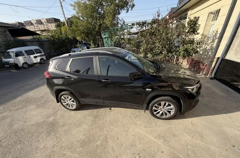 Chevrotel tracker 2 LTZ plus 4 Chevrotel tracker 2 LTZ plus 4