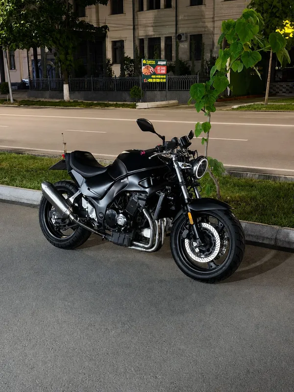 Suzuki bandit egoist 400cc — фото 1