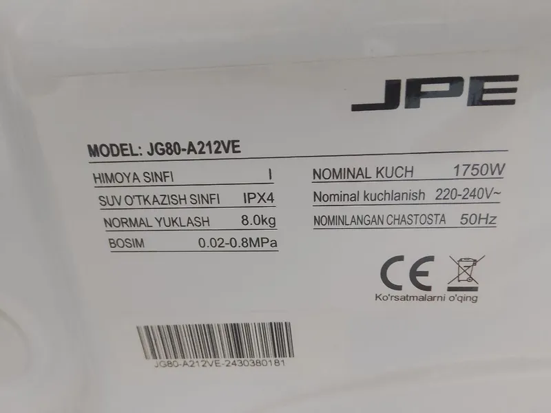 Avtomat kir mashinka 2 Avtomat kir mashinka 2