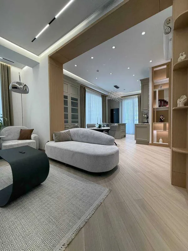 Сдаётся 4-ком ЖК Infinity | Мирабад | 900$ | Евро ‼️ — фото 4