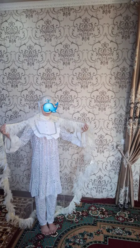 To‘y ko‘ylaklari. 5