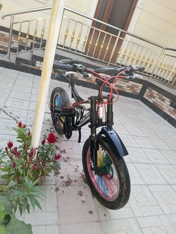 Velosiped Skilmax Atx 7 series — фото 1