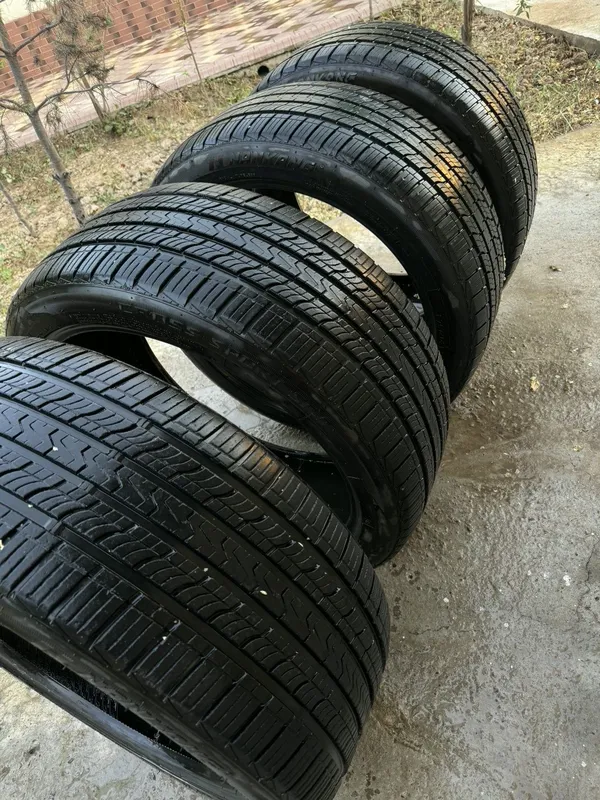 Nankang vsesezonniy balonlari sotiladi 275×40 R22 2 Nankang vsesezonniy balonlari sotiladi 275×40 R22 2
