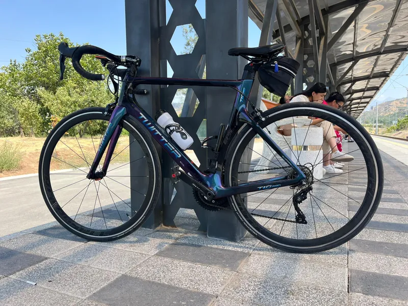 Шоссейный велосипед Twitter T10 Pro | Road bike 2