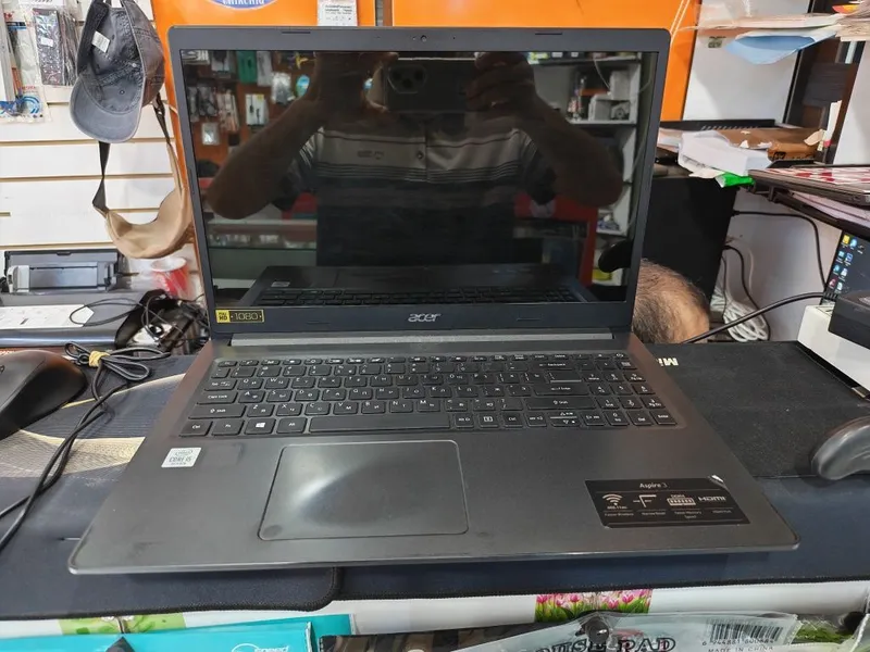 Noutbuk sotiladi core i5