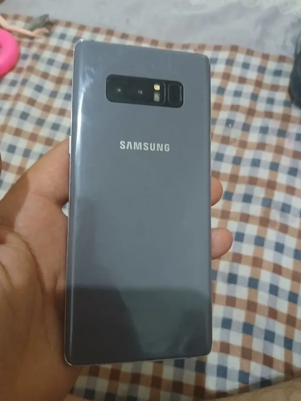 Samsung note 8 sotiladi — фото 2