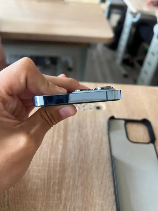 iPhone 13 Pro Blue срочно сотилади — фото 5