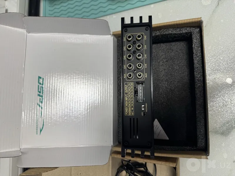 Продается процессор tembersound 2 Продается процессор tembersound 2