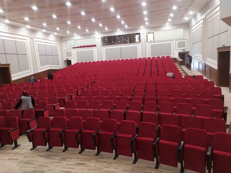 Teatr • Konferensya• Aktf zallar uchun kreslolar 2 Teatr • Konferensya• Aktf zallar uchun kreslolar 2