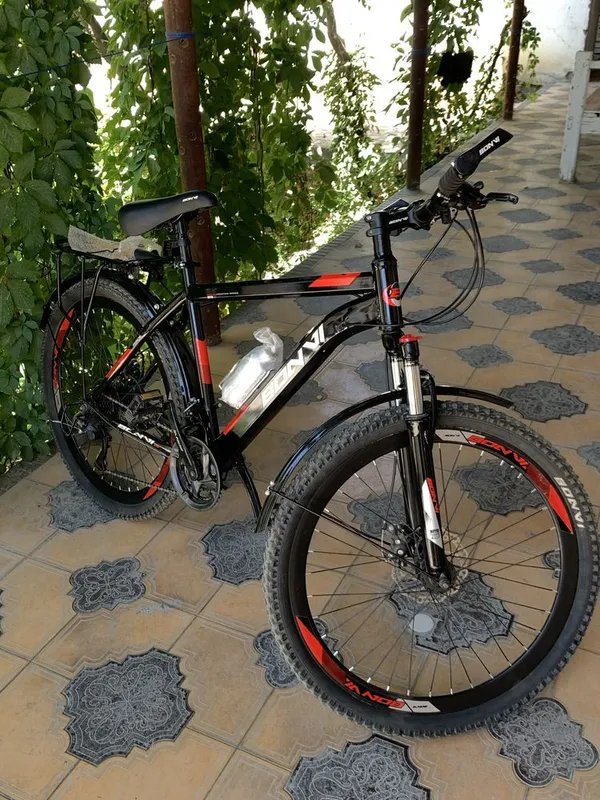 Bonvi velosiped 26 razmer 3 Bonvi velosiped 26 razmer 3