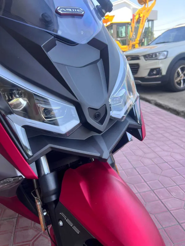 Airik 330cc – Комфортный скутер | Рассрочка — фото 2