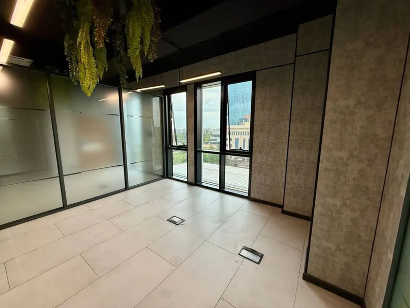 Аренда ОФИС в ЖК Nest One 114м2 6-этаж статус комфорт — фото 4