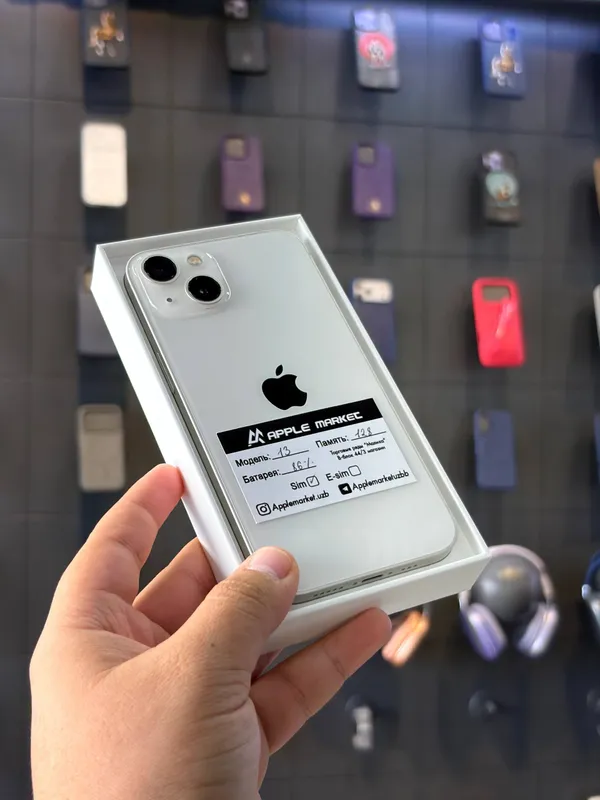 Iphone 13 128GB Iphone 13 128GB