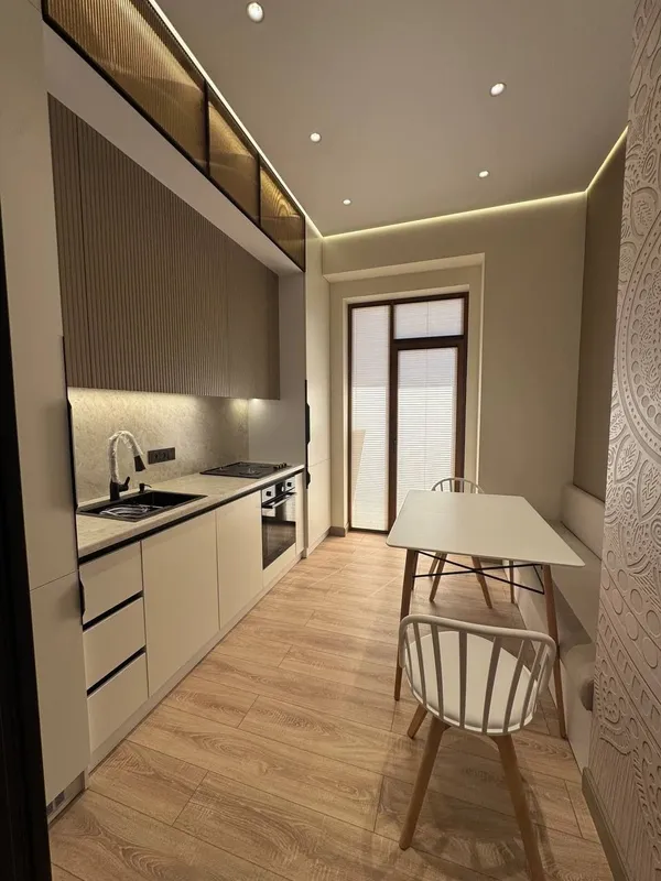 Продаётся 2-комнатная квартира в ЖК Parkent Avenue 6