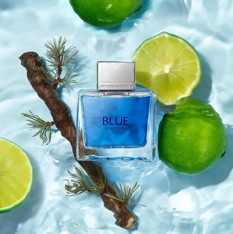 Antonio Banderas Blue Seduction for Men Antonio Banderas Blue Seduction for Men