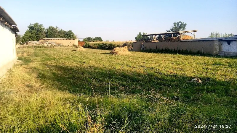 YER SOTILADI 16-Sotix YER ARZON narxda. Kadastr hujjatlari joyida — фото 1