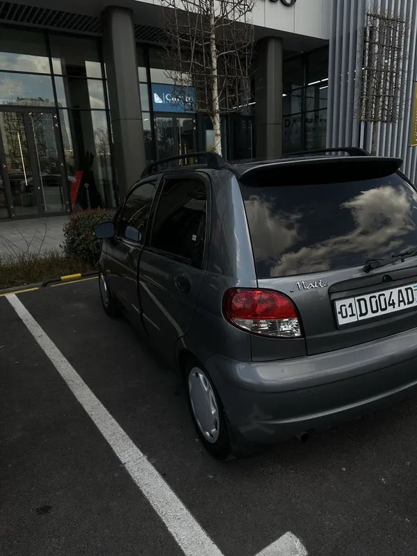 Matiz 3 tali super salon mokriy 2015