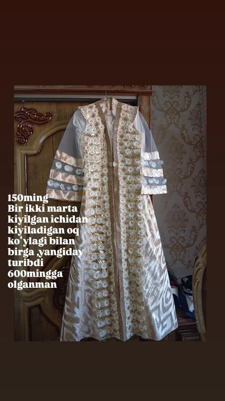 kelinlook sarpa koʻylak 1