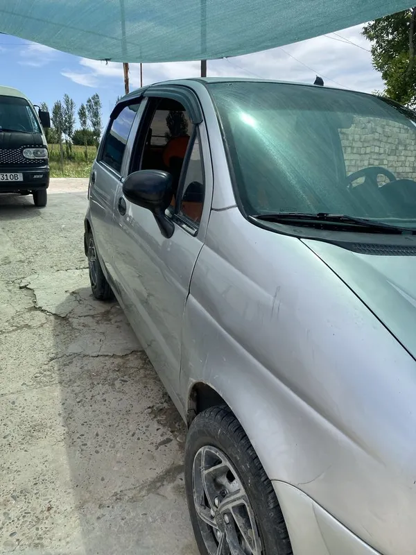 Matiz Oddiy Sotiladi ! 7