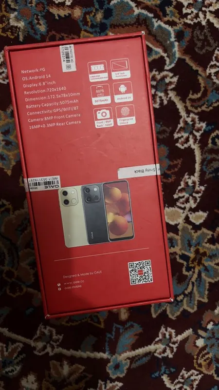 Oale Note 40 128 gb 2